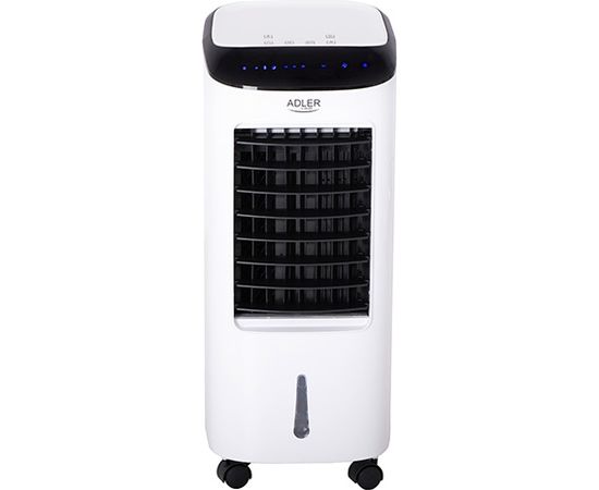 Adler Air cooler 3 in 1 AD 7922 Fan function, White, Remote control