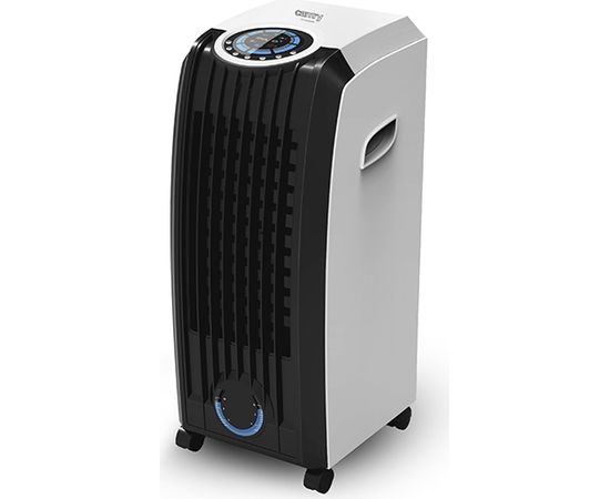 Camry Air cooler 8L ION 4 in 1 with remote controller CR 7920 Fan function, White/Black, Remote control