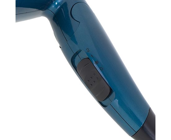 Adler Hair Dryer AD 2263 1800 W, Number of temperature settings 2, Blue