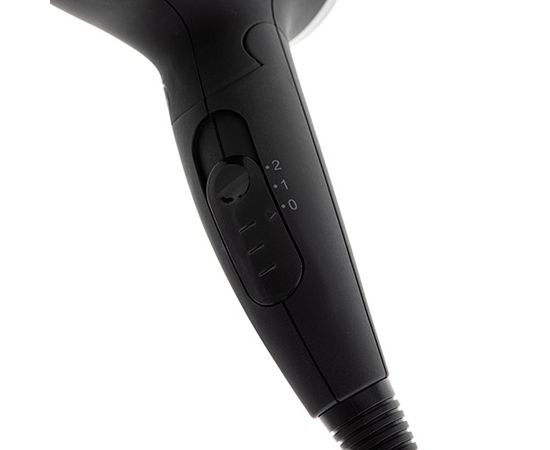 Adler Hair Dryer AD 2266 1200 W, Number of temperature settings 2, Black