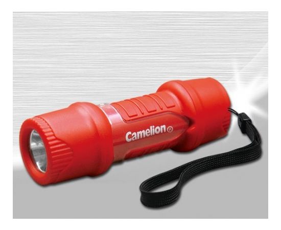 Camelion Torch HP7011 LED, 40 lm, Waterproof, shockproof