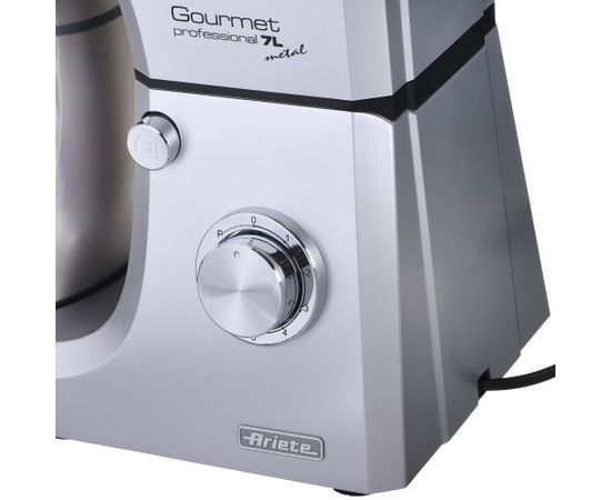 Ariete Pastamatic Gourmet 7L food processor 2100 W Stainless steel