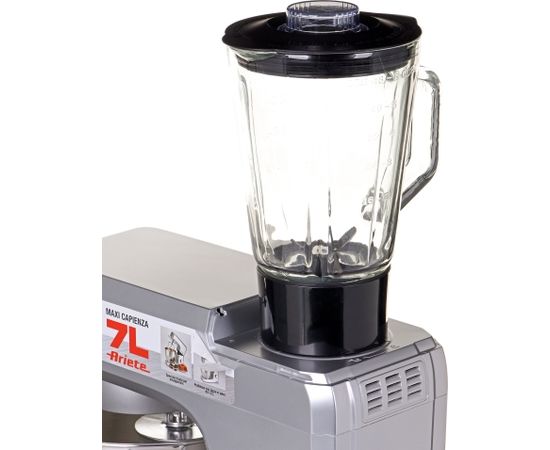 Ariete Pastamatic Gourmet 7L food processor 2100 W Stainless steel
