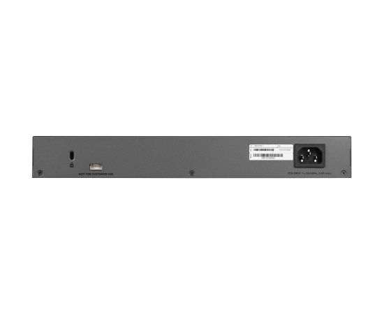 Netgear MS510TXPP Managed L2/L3/L4 Gigabit Ethernet (10/100/1000) Power over Ethernet (PoE) Grey