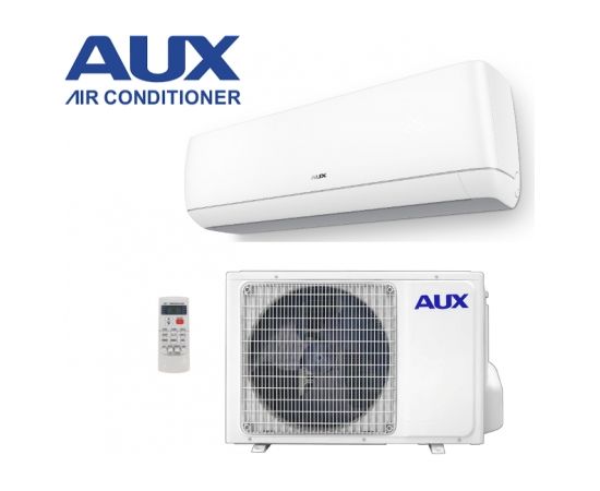 AUX J-Smart ASW-H12C5C4/JAR3DI-B8 gaisa kondicionieris / kondicionētājs, 25-40m²