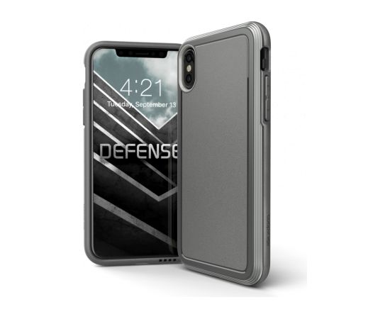 xdoria XD467742 Defense Ultra for iPhone X (Grey)