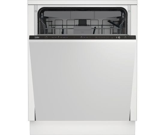 Beko BDIN36520Q dishwasher Fully built-in 15 place settings E