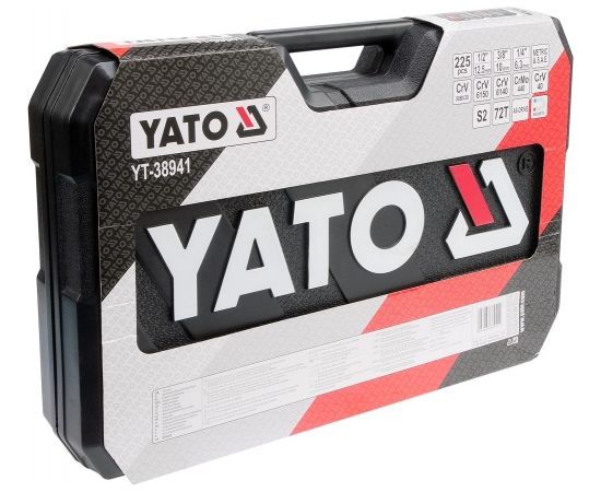 Instrumentu komplekts Yato YT-38941