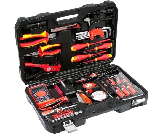 Mechanics tool set Yato YT-39009