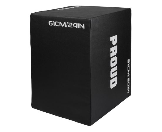 Pliometriskā kaste BOX 3IN1 PROUD
