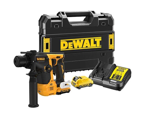 DeWALT DCH072L2-QW Kompakts Perforators 12V