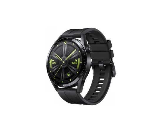 HUAWEI WATCH GT 3 (46MM) BLACK (2022) Smart-Watch Умные часы