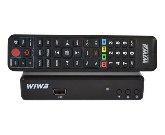 WIWA TUNER DVB-T/T2 H.265 LITE