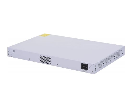 Cisco CBS350-48T-4G-EU network switch Managed L2/L3 Gigabit Ethernet (10/100/1000) Silver Коммутаторы (Switch)