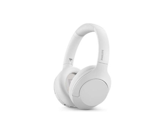 Philips TAH8506WT/00, Noise Cancelling Pro Bluetooth White Wireless headphones