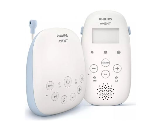 Philips Avent DECT mazuļa uzraudzības ierīce - SCD715/52