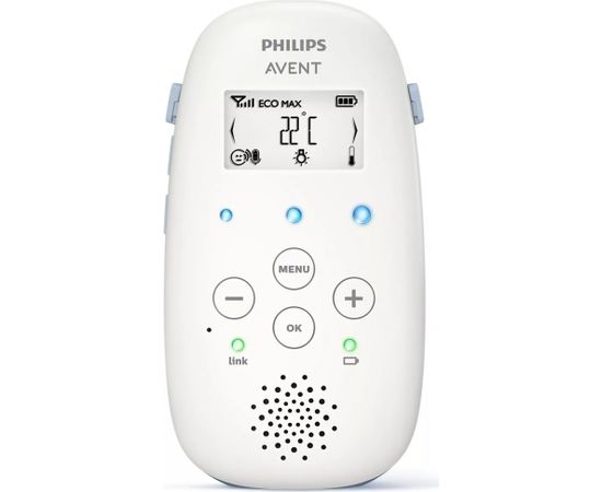 Philips Avent DECT mazuļa uzraudzības ierīce - SCD715/52