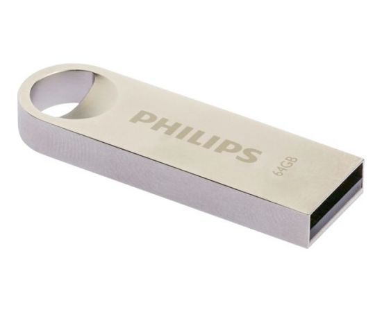 Philips USB 2.0     64GB Moon