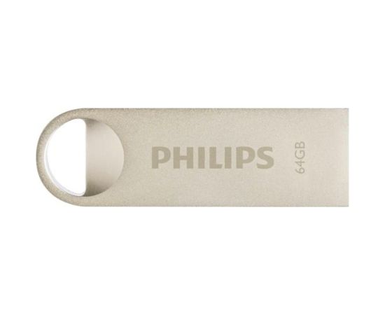 Philips USB 2.0     64GB Moon