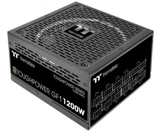 Thermaltake Power Supply Toughpower GF1 1200W Modular 80+Gold