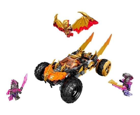 LEGO Ninjago 71769 Cole’s Dragon Cruiser