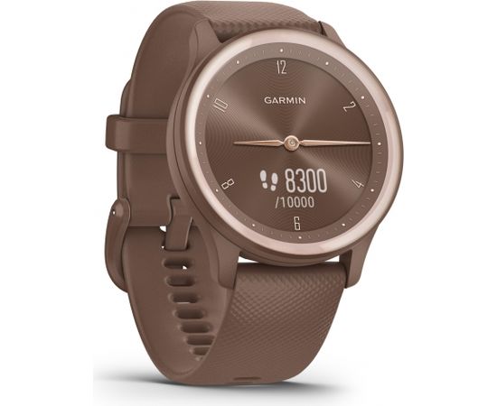 Garmin Vivomove Sport, cocoa