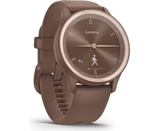 Garmin Vivomove Sport, cocoa