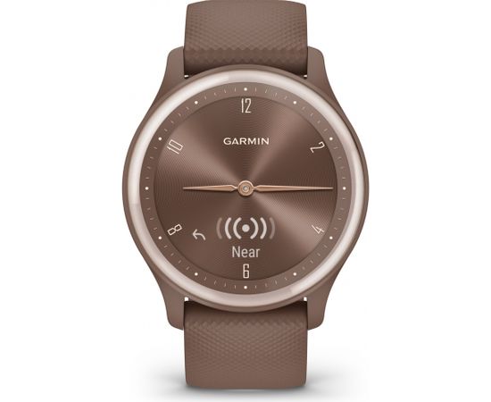 Garmin Vivomove Sport, cocoa