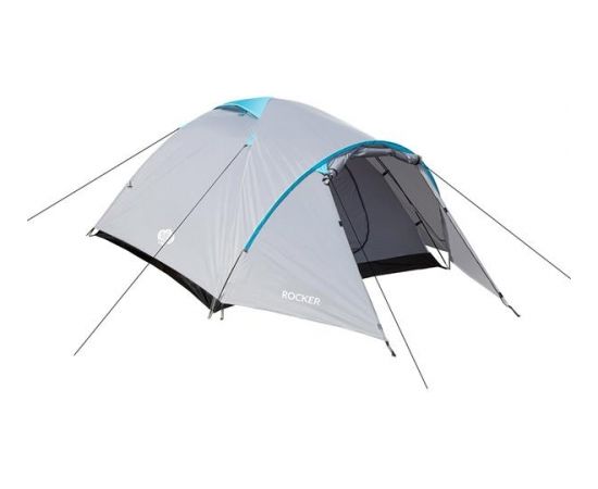 Telts NC6013 CAMPING TENT ROCKER NILS CAMP (3 personām)