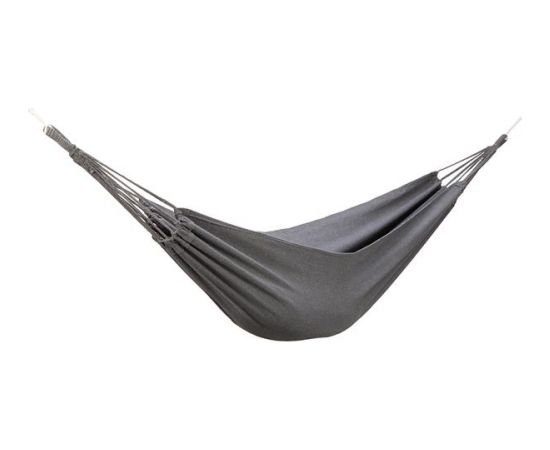 Šūpuļtīkls NC0032 DARK GREY HAMMOCK 200x100 CM NILS CAMP