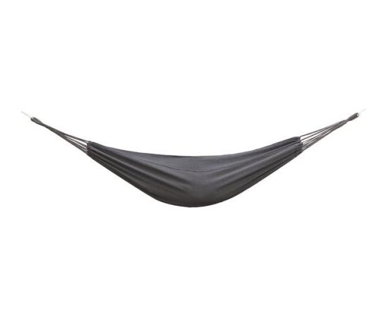 Šūpuļtīkls NC0032 DARK GREY HAMMOCK 200x100 CM NILS CAMP