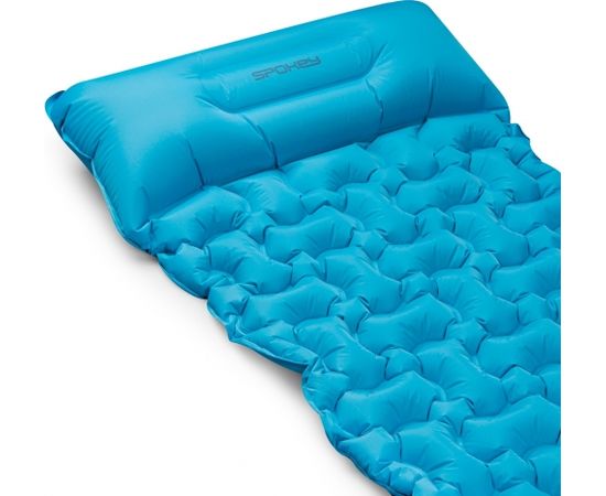 Pārgājiena matracis īpaši viegls Spokey AIR BED 213 cm