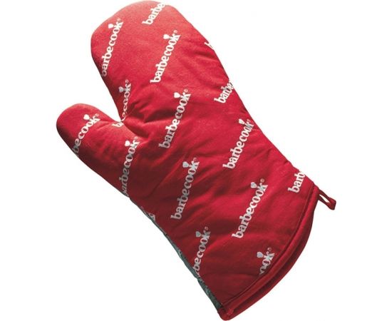 Grila cimds Barbecook, sarkans Grilu piederumi