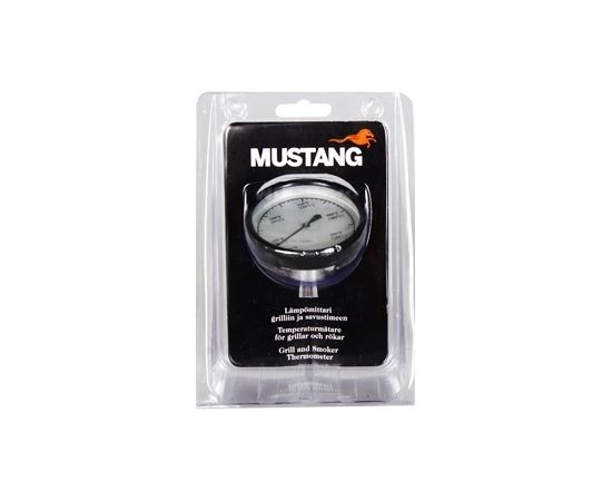Grila termometrs Mustang 10-260C Grilu piederumi