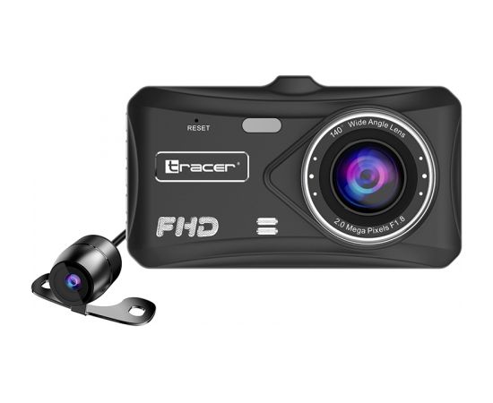 Tracer 46876 4TS FHD CRUX Dash Cam