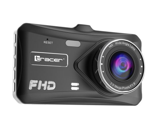 Tracer 46876 4TS FHD CRUX Dash Cam