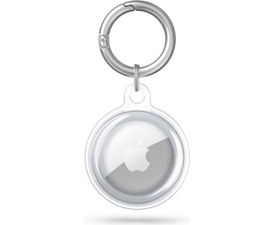 Tech-Protect защитный чехол Icon Apple AirTag, прозрачный