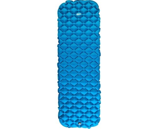 Spokey Īpaši viegls gaisa matracis Air bed blue