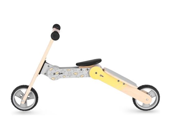 Balansa skrejritenis 2in1 Spokey WOO-RIDE MULTI