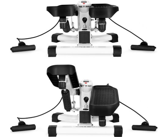 Steperis Spokey STEPPEN X Stepperi