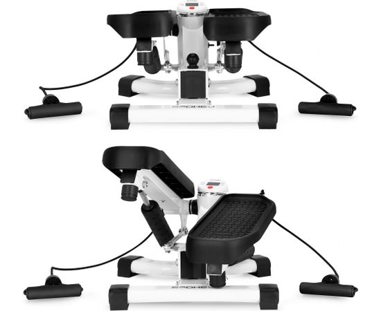 Steperis Spokey STEPPEN X Stepperi