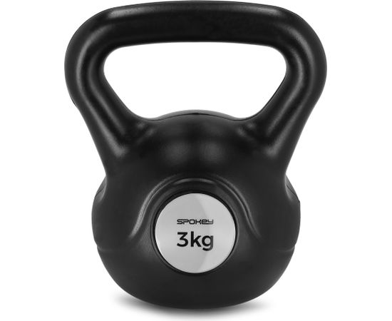 Spokey Svaru bumba Scales basic kettle plas. 3kg Svaru bumbas
