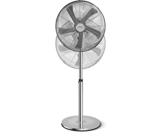 Metal pedestal fan Sencor SFN4040SL