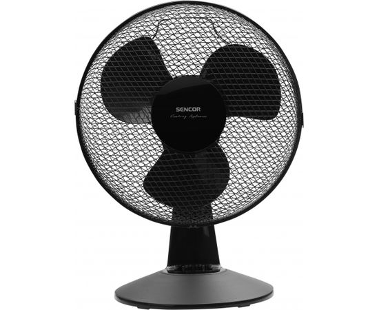 Desktop fan Sencor SFE3011BK