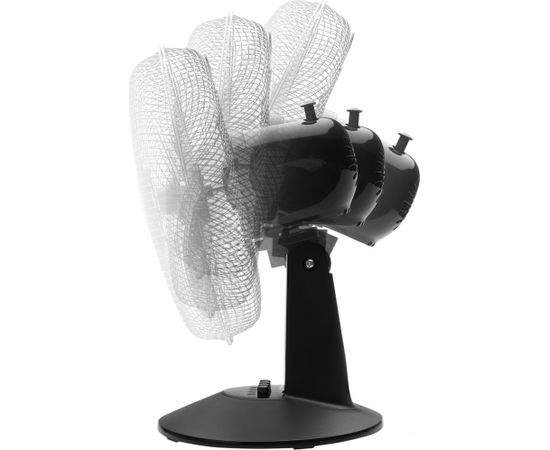 Desktop fan Sencor SFE3011BK