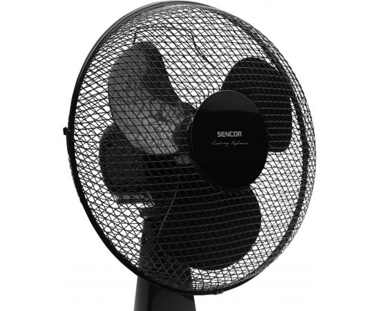 Desktop fan Sencor SFE3011BK