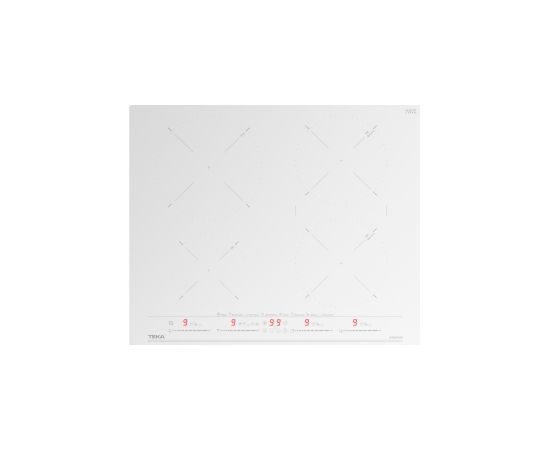 Induction hob Teka IZC 64630 white