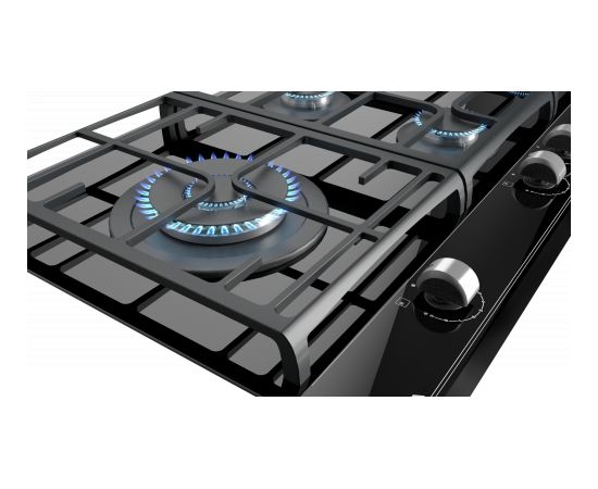 Gas hob Teka Teka GZC 95320 XBC Iebūvējama virsma - Gāzes