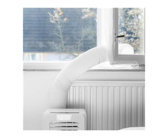 Tristar Universal Window Kit AC-5555	 White