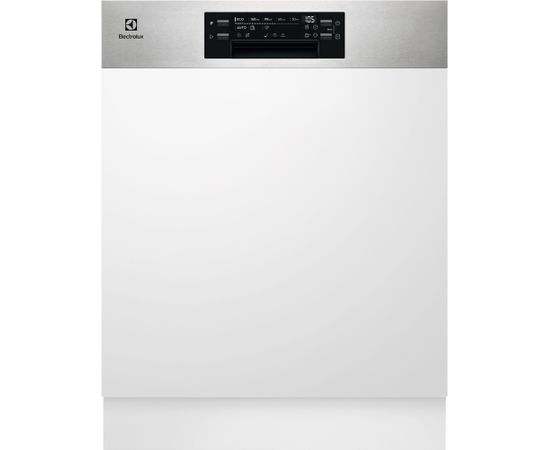Electrolux EES47300IX Semi built-in 13 place settings D